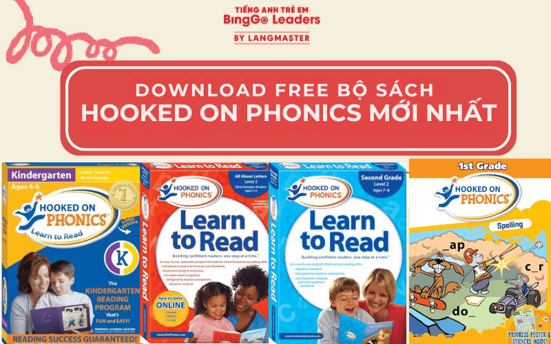 Tải sách tiếng anh cho trẻ em pdf miễn phí ở đâu? Chia sẻ nguồn tài liệu chất!