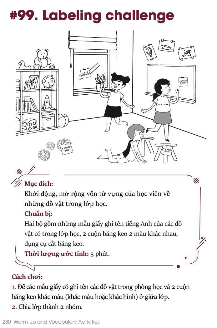 Hướng dẫn chọn trò chơi tiếng Anh dành cho người lớn phù hợp với trình độ.