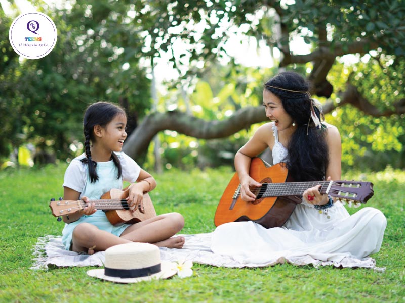 Mẹo dùng nhạc trẻ em tiếng anh vui nhộn dạy bé học tại nhà