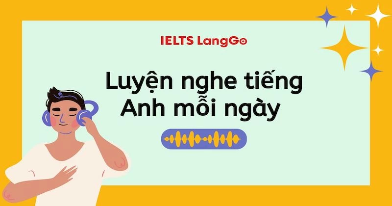 Bí kíp luyện nghe tiếng Anh A2 có phụ đề (Dành cho người mới bắt đầu)