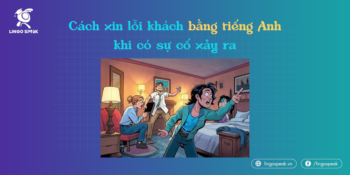Các bạn đã sẵn sàng chưa bằng tiếng anh? Lỗi hay gặp và mẹo khắc phục