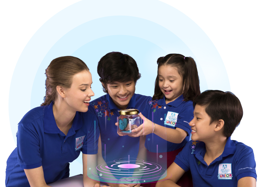 Học phí tiếng Anh trẻ em Apollo gồm những gì? Giải đáp mọi thắc mắc nhanh.