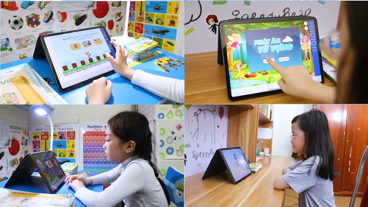 Học tiếng Anh online trẻ em có hiệu quả không? [Giải đáp]