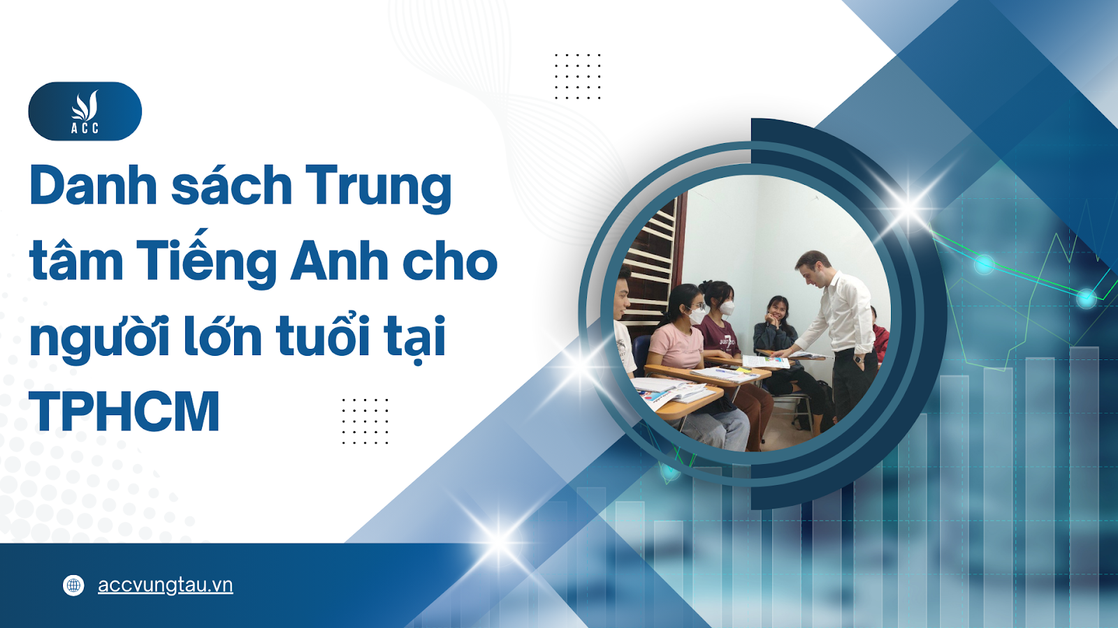 Người lớn tuổi học tiếng Anh giao tiếp ở đâu tốt? Gợi ý trung tâm uy tín!
