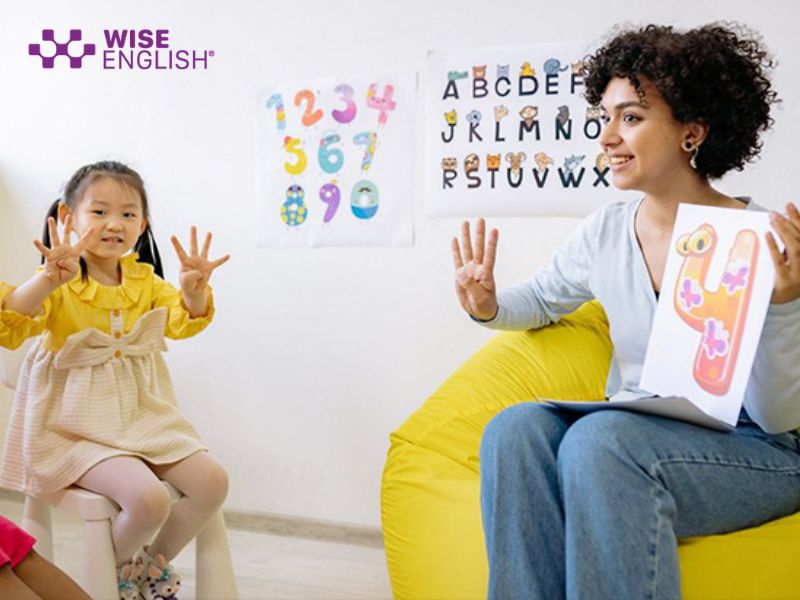 Bé mấy tuổi thì dùng được máy học tiếng Anh? Lợi ích và lưu ý khi sử dụng.