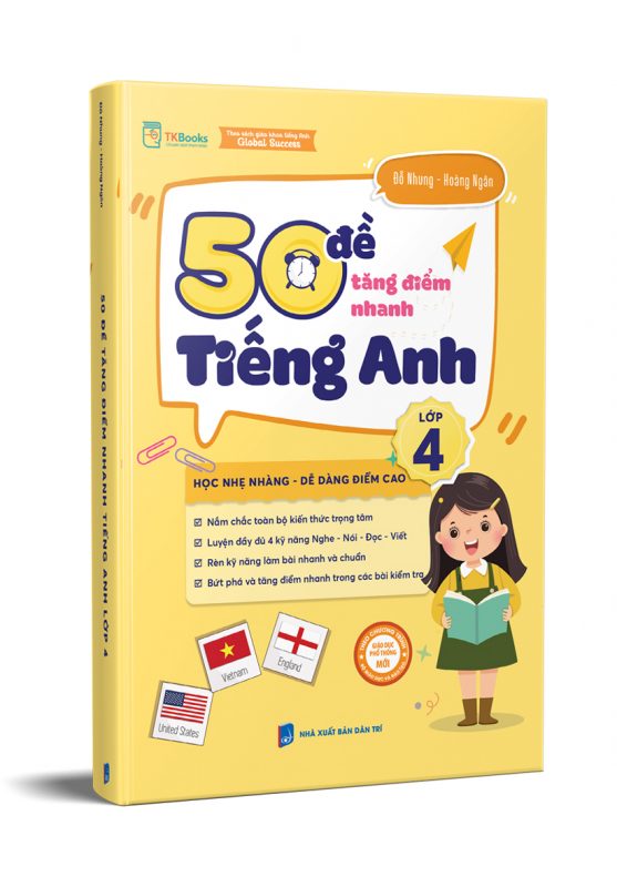Tìm tài liệu tiếng anh lớp 4 ở đâu tốt nhất? (Gợi ý nguồn học chất lượng cao)