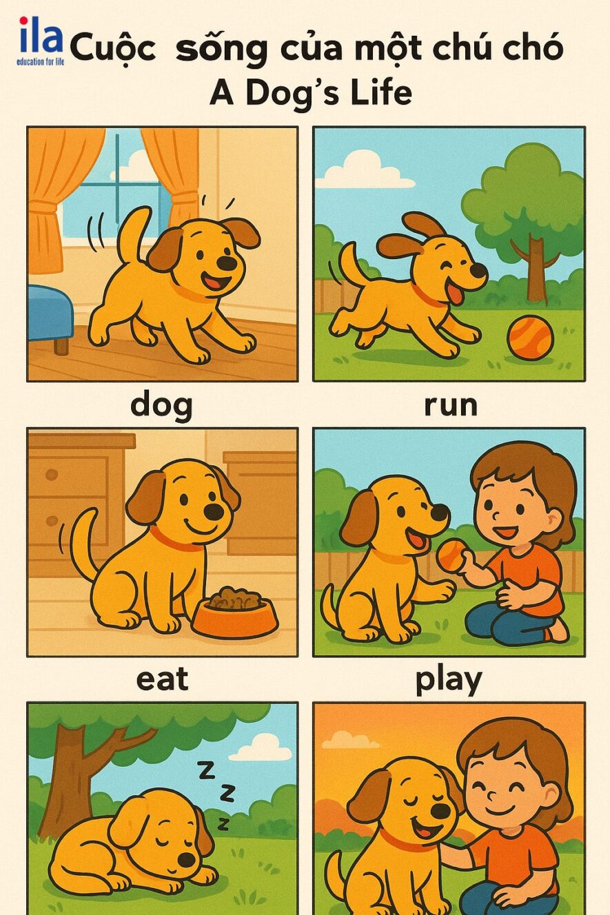 Tìm câu chuyện tiếng anh cho trẻ em ở đâu hay? (Gợi ý những truyện song ngữ cực dễ thương)