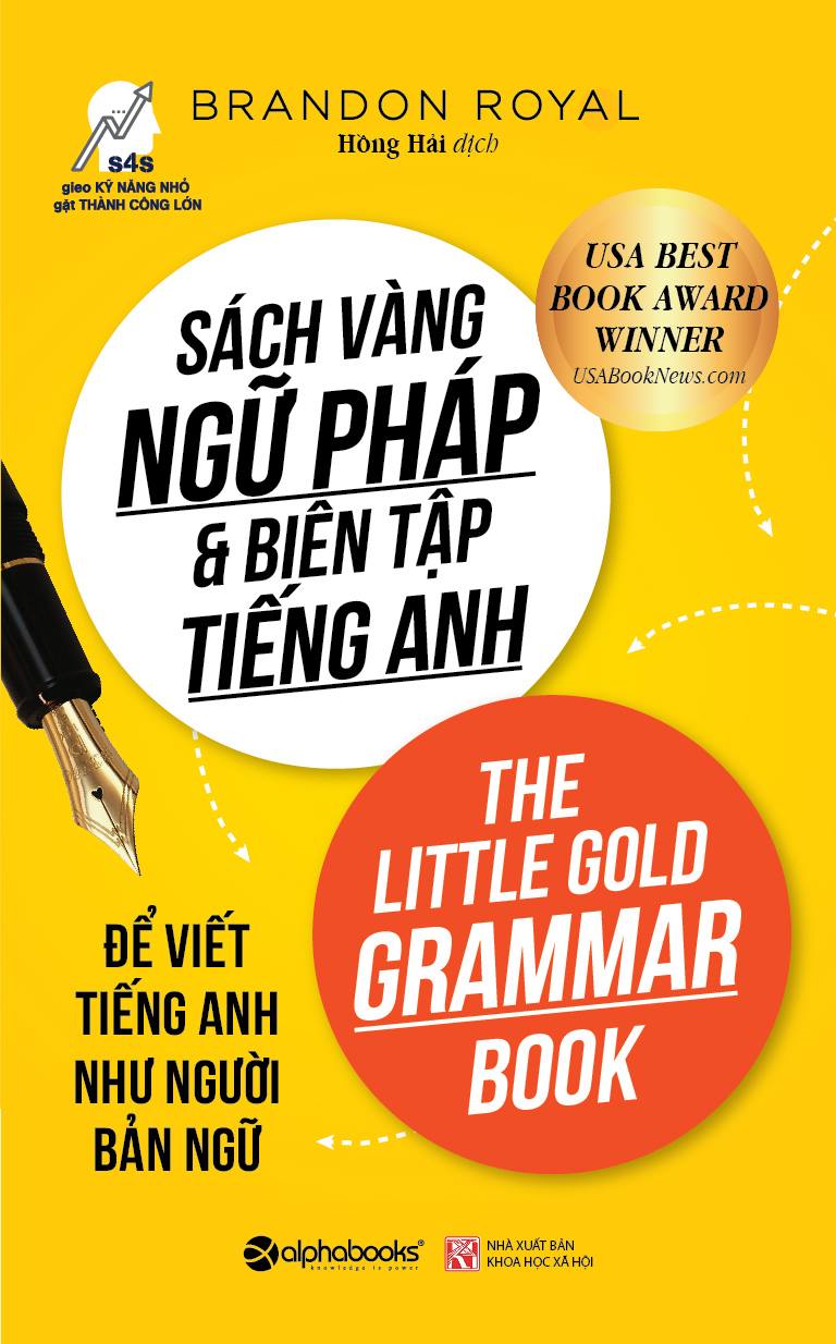 Những cuốn sách tự học tiếng anh hay nhất bạn nên có (Để nhanh chóng thành thạo nhé)