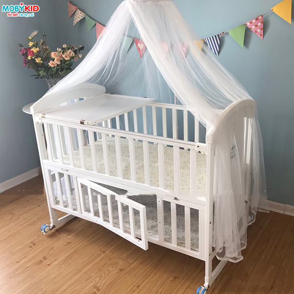 Cũi trẻ em tiếng Anh là gì và cách sử dụng cũi an toàn cho bé yêu của bạn