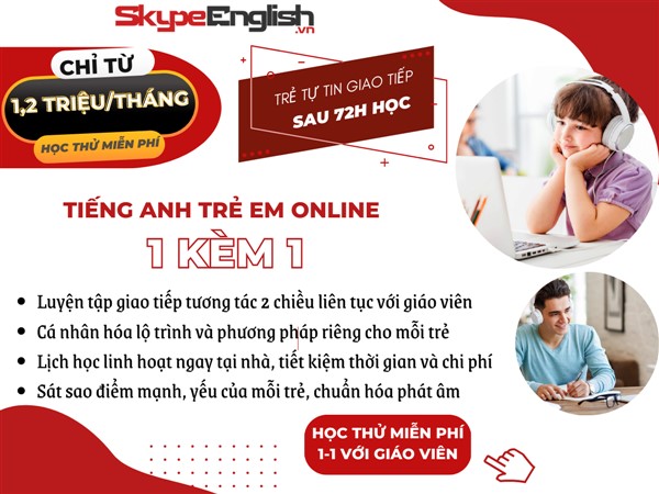 Nên cho bé học ở trung tâm tiếng Anh nào tại Hà Nội? Kinh nghiệm chọn trung tâm tốt!