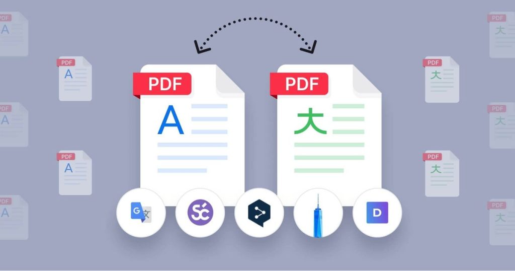 Mẹo dịch tiếng anh sang tiếng việt file pdf giữ nguyên định dạng gốc? (Thử cách này xem sao)