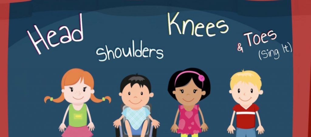 Tổng hợp bài hát tiếng Anh cho trẻ em hay nhất hiện nay