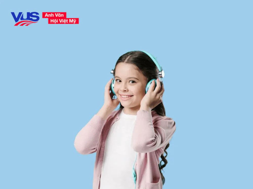 Bài hát tiếng Anh cho học sinh tiểu học giúp gì (Học từ vựng nhanh chóng hơn!)