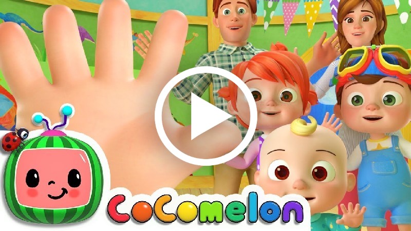 Bài hát tiếng Anh thiếu nhi về gia đình hay nhất hiện nay cho bé yêu