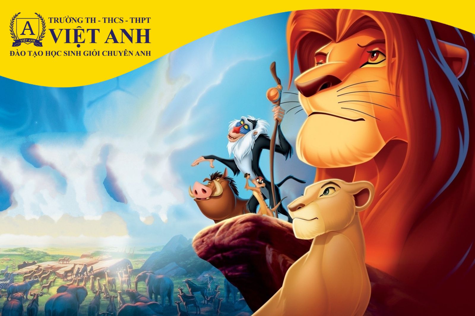 List hoạt hình tiếng Anh cho trẻ em 5 tuổi hay, bé xem vui học giỏi.