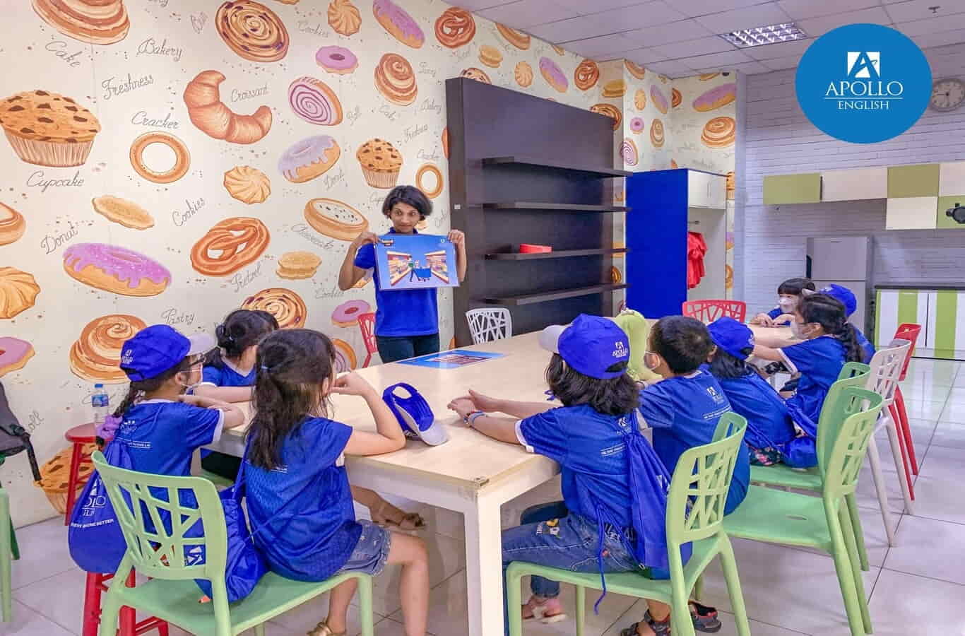 Hoạt động trong lớp tiếng Anh người lớn: Bí kíp học hiệu quả và vui nhộn!