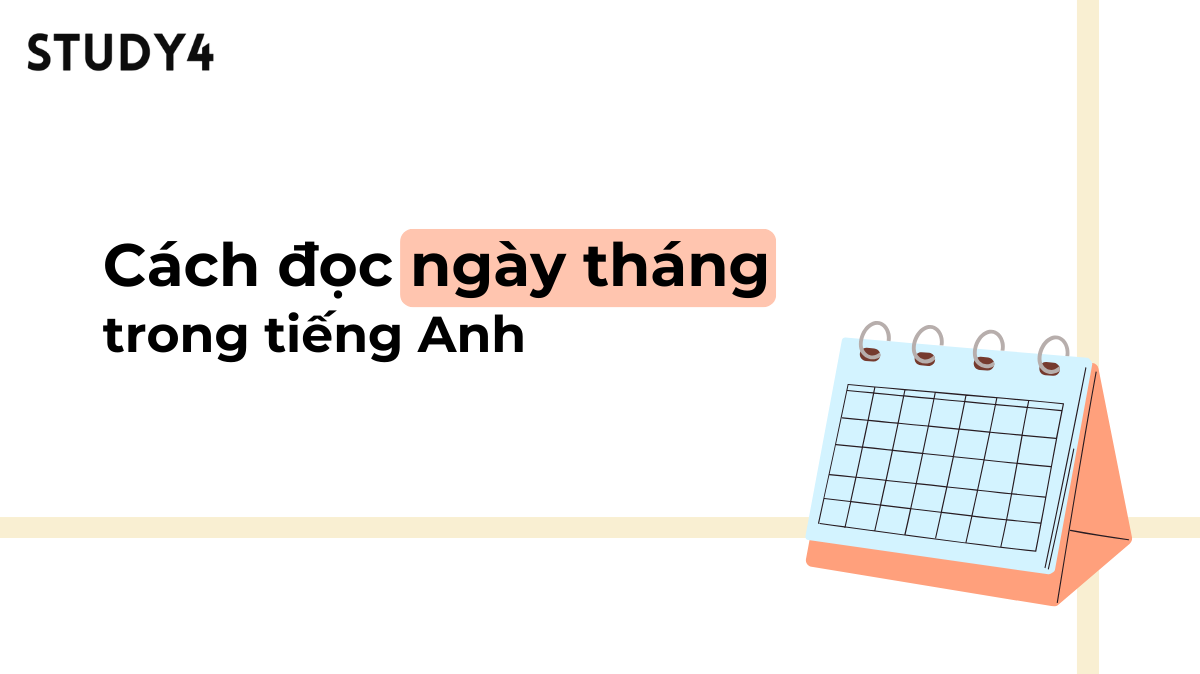 Bí kíp hỏi ngày tháng năm sinh trong tiếng Anh cực dễ cho người mới bắt đầu!