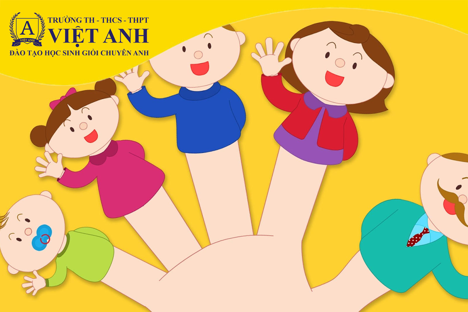 Bài hát tiếng Anh cho học sinh tiểu học giúp gì (Học từ vựng nhanh chóng hơn!)