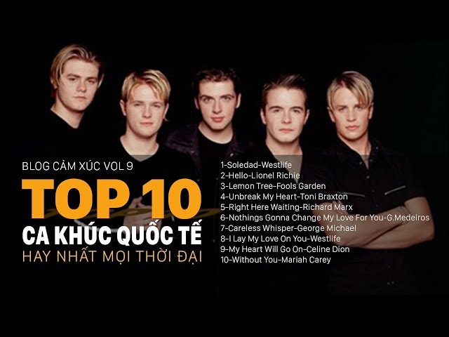 Bài hát tiếng anh trẻ em yêu thích: Top ca khúc hay nhất mọi thời đại