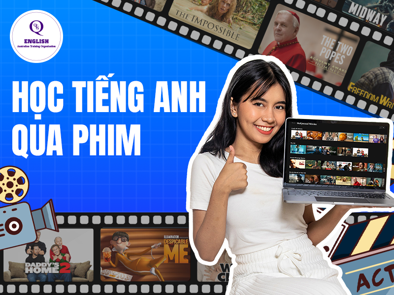 Tại sao nên học tiếng Anh qua phim có phụ đề song ngữ? Lợi ích không ngờ tới cho bạn.