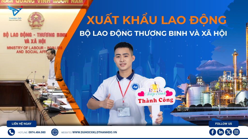 Bộ Lao Động Thương Binh và Xã Hội tiếng Anh (cập nhật thông tin mới nhất)