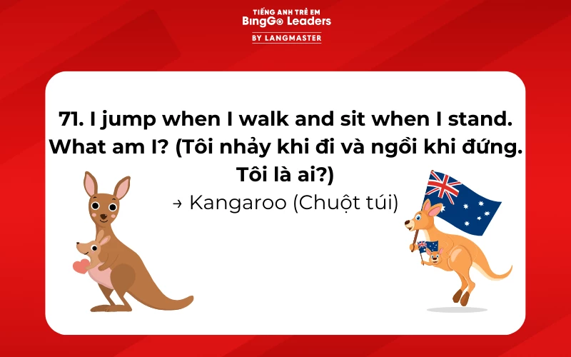 5 mẹo dùng những câu đố tiếng anh cho trẻ em kích thích trí thông minh