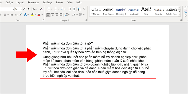 Chuyển word từ tiếng việt sang tiếng anh không bị lỗi font (Bí quyết hiệu quả đây nè!)