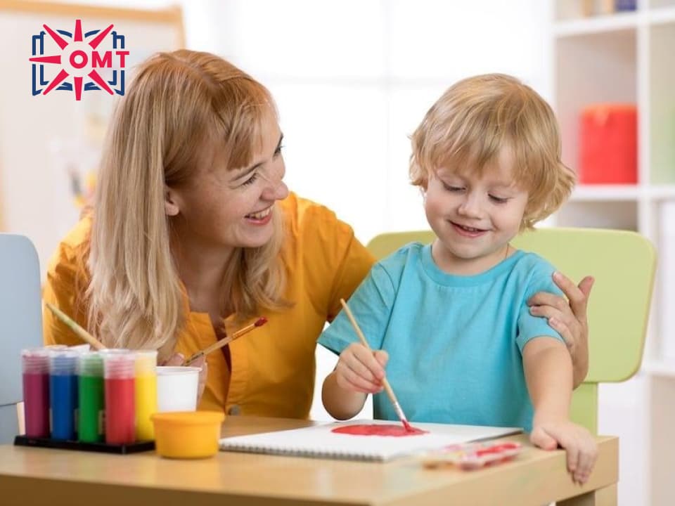 Tuyển gia sư tiếng Anh cho trẻ em: Những lưu ý quan trọng cho phụ huynh!