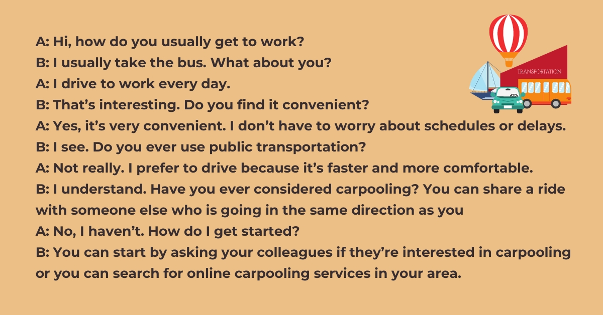 Cách hỏi về phương tiện đi lại bằng tiếng anh? Bí kíp cho người mới học cực dễ!