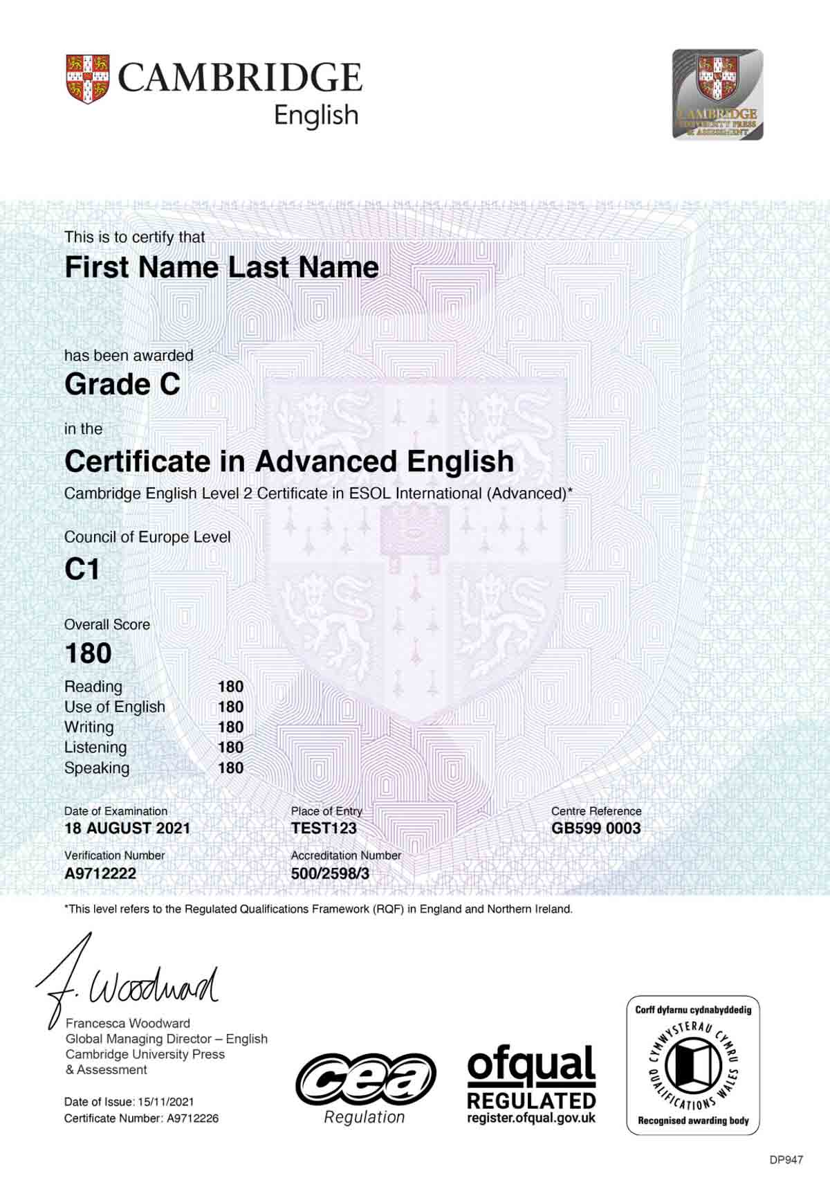 Chứng chỉ tiếng anh Cambridge International có giá trị không? Lợi ích và cơ hội nghề nghiệp.