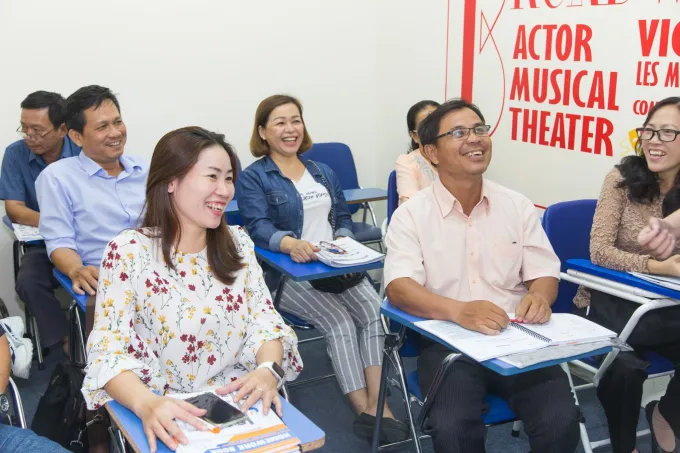 Hướng dẫn cách học tiếng Anh dành cho người lớn tuổi: học vui, học khỏe, học hiệu quả!