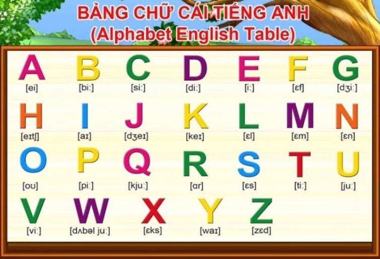 Dạy tiếng anh cho bé nên bắt đầu từ đâu? (Hướng dẫn cực dễ cho ba mẹ)