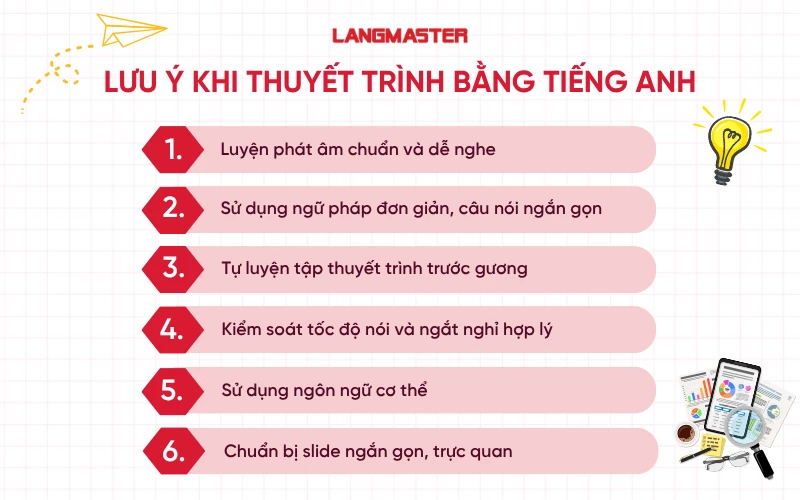 Thuyết Trình Tiếng Anh Lưu Loát Hơn (Nhờ Những Cấu Trúc Cần Thiết Khi Thuyết Trình Tiếng Anh)