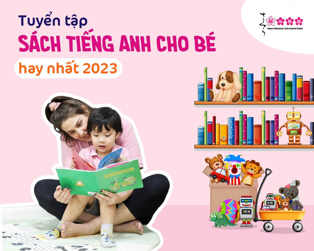 Bài đọc tiếng Anh cho trẻ em: Tuyển tập truyện hay và dễ hiểu nhất!