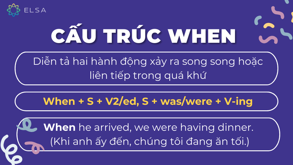 Cấu trúc When - While: Dùng sai là "toang" ngay