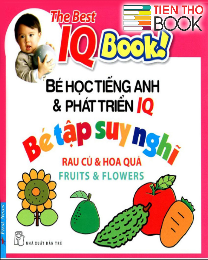 Những cuốn sách tiếng Anh hay cho trẻ em ba mẹ nên mua (giúp bé giỏi tiếng Anh)