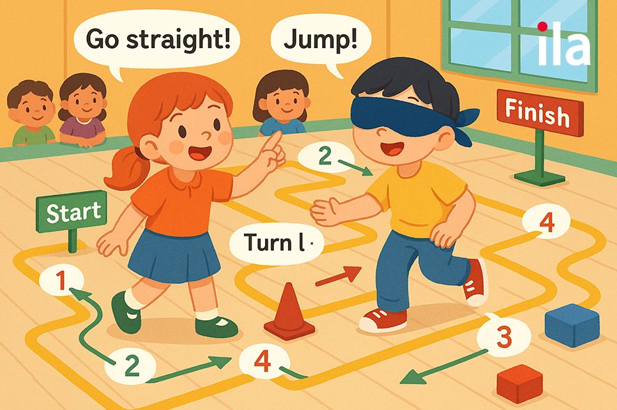 Dạy tiếng Anh cho trẻ em 3 tuổi: Các trò chơi và hoạt động thú vị (Giúp bé vừa học vừa chơi hiệu quả)