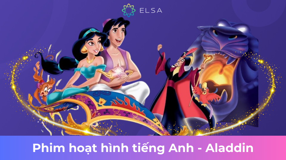 Cày phim hoạt hình, luyện tiếng Anh giao tiếp: Phương pháp học cực hay cho mọi lứa tuổi!