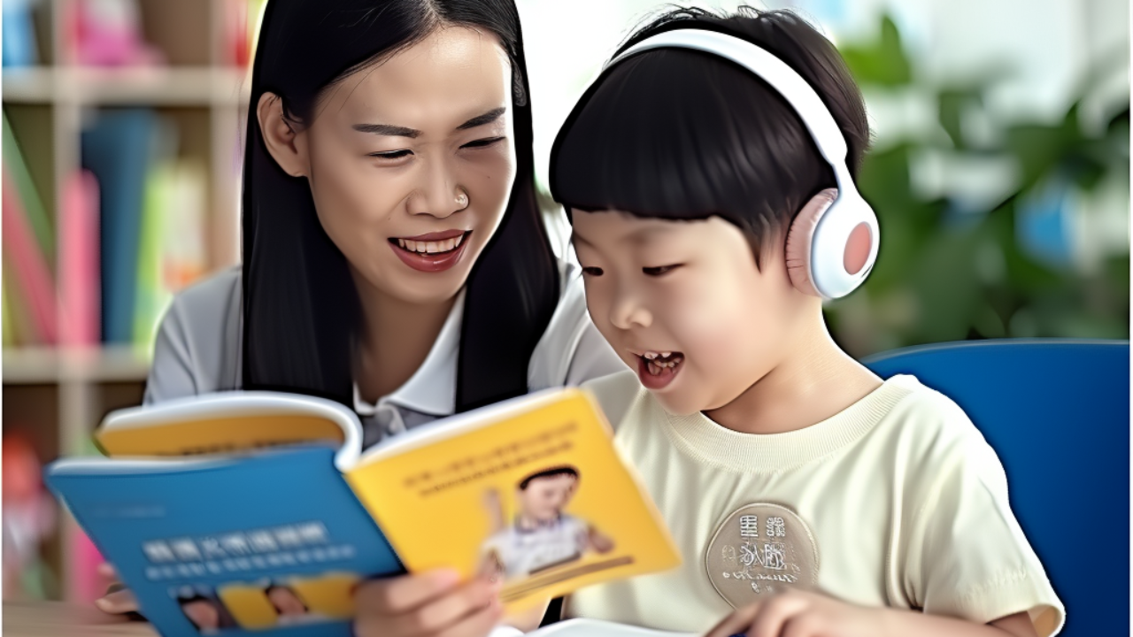 Bí quyết giúp trẻ em nghe truyện tiếng Anh hiệu quả tại nhà