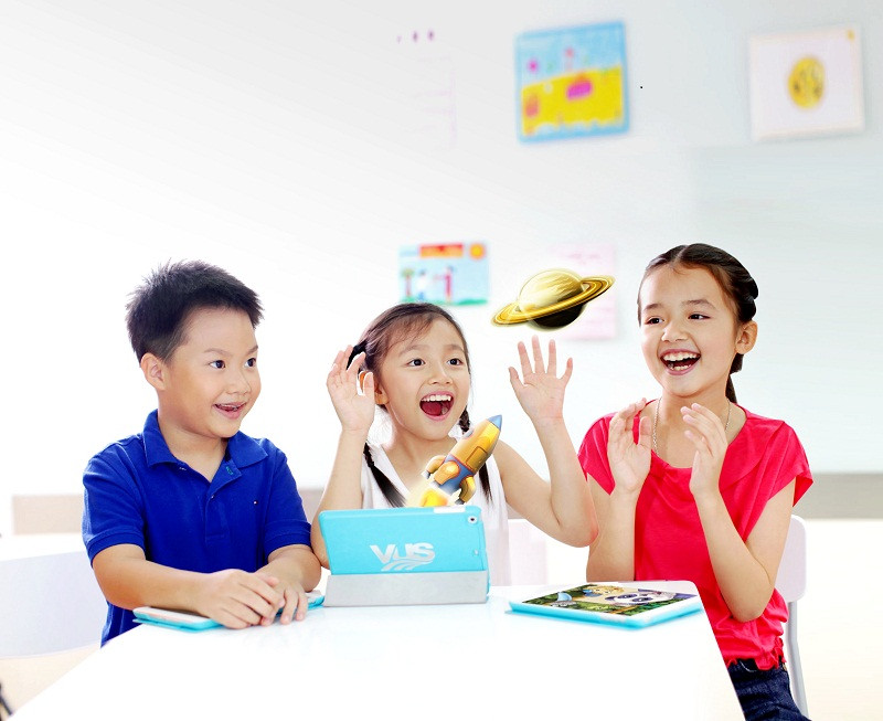 muốn bé học vui? phương pháp dạy tiếng anh cho trẻ em hiệu quả và thú vị