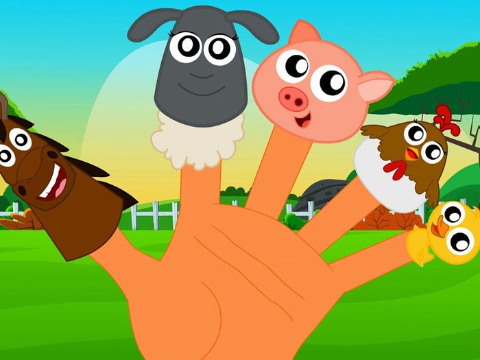 Bài hát học tiếng anh cho trẻ em cực hay (Tổng hợp nhạc thiếu nhi vui nhộn)