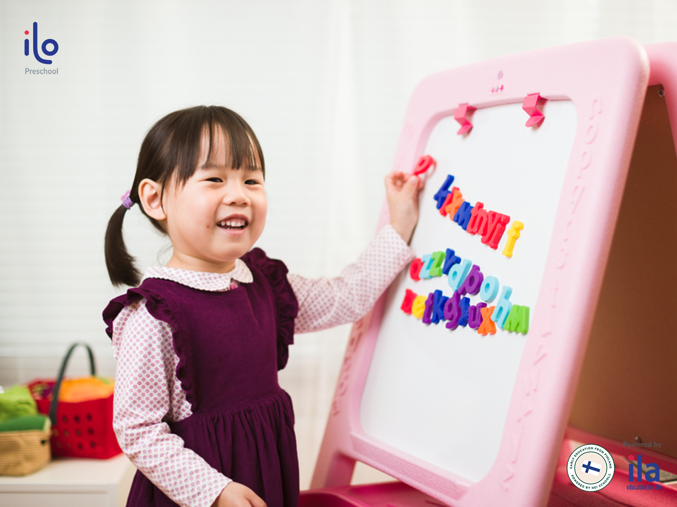 Bé 2 tuổi học tiếng anh sao cho vui? Bí quyết thu hút giúp con yêu thích!