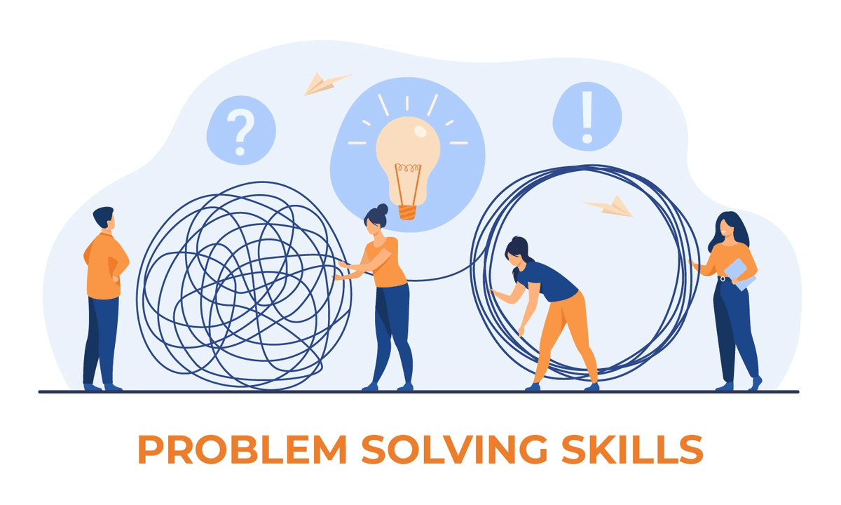Kỹ năng giải quyết vấn đề tiếng Anh là gì? Hiểu rõ để thăng tiến vù vù!
