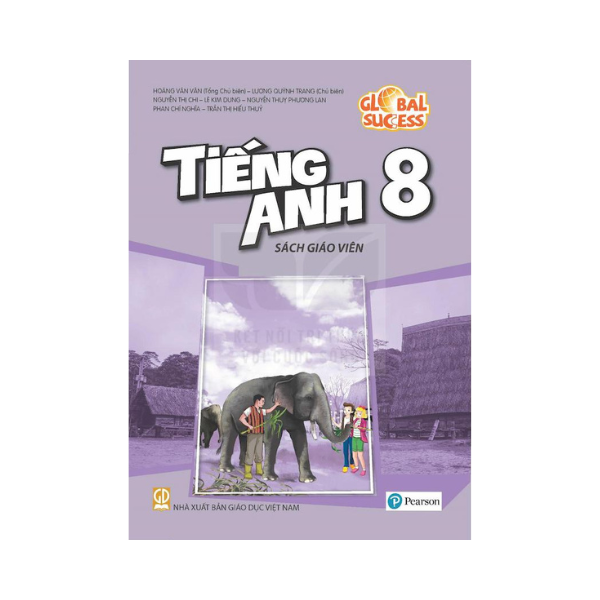 Sách giáo viên tiếng Anh lớp 8 cũ: Tìm ở đâu, giá bao nhiêu?