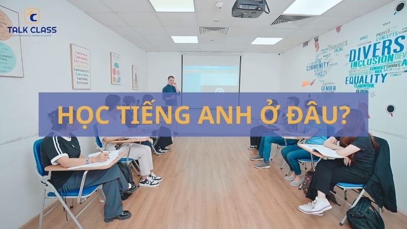 Địa chỉ học tiếng Anh giao tiếp cấp tốc ở Hà Nội uy tín, giá tốt