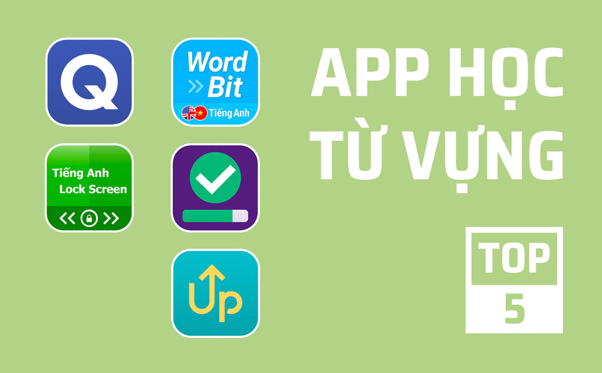 Top ứng dụng học từ vựng tiếng Anh trên iPhone miễn phí mà hiệu quả? (Bạn nên biết)