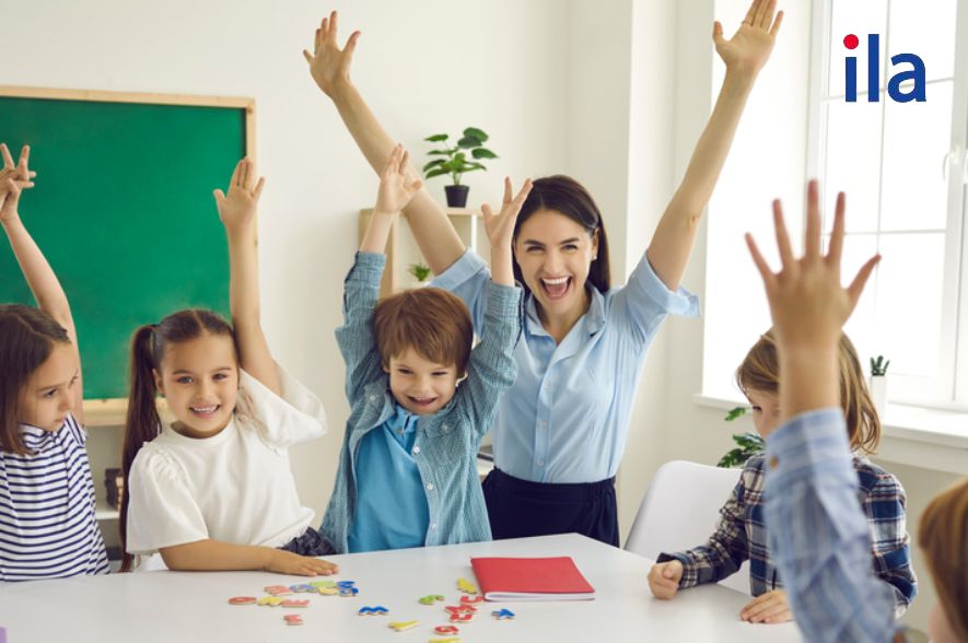 Tìm lớp luyện nói tiếng Anh cho trẻ em: Tiêu chí và địa chỉ uy tín