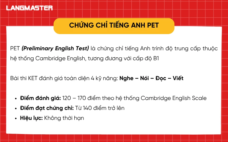 Chứng chỉ tiếng Anh quốc tế cho trẻ em nào tốt nhất (Kinh nghiệm chọn lựa)