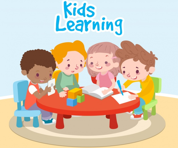 Con bạn cần gì ở một chương trình dạy tiếng anh cho trẻ em miễn phí?