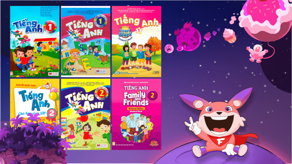 Chương trình tiếng anh tiểu học của bộ giáo dục: Những điều cha mẹ cần biết!